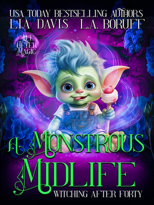cover image of A Monstrous Midlife